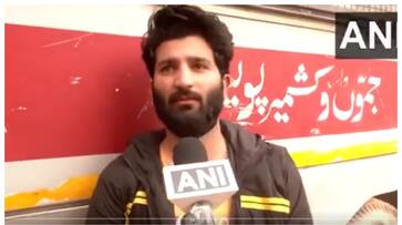 Pakistani national claims to be in possession of Indian voter ID Aadhaar and ration cards viral video Pakistani national claims to be in possession of Indian voter ID Aadhaar and ration cards viral video
