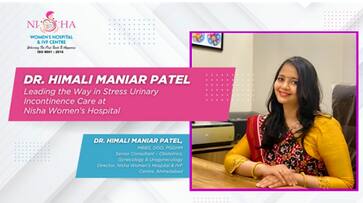 Dr Himali Maniar Patel Leads SUI Care at Nisha Hospital