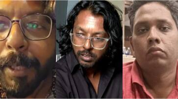 chekuthan aju alex threatens actresses who filed complaints against Aarattannan santhosh varkey police complaint chekuthan aju alex threatens actresses who filed complaints against Aarattannan santhosh varkey police complaint