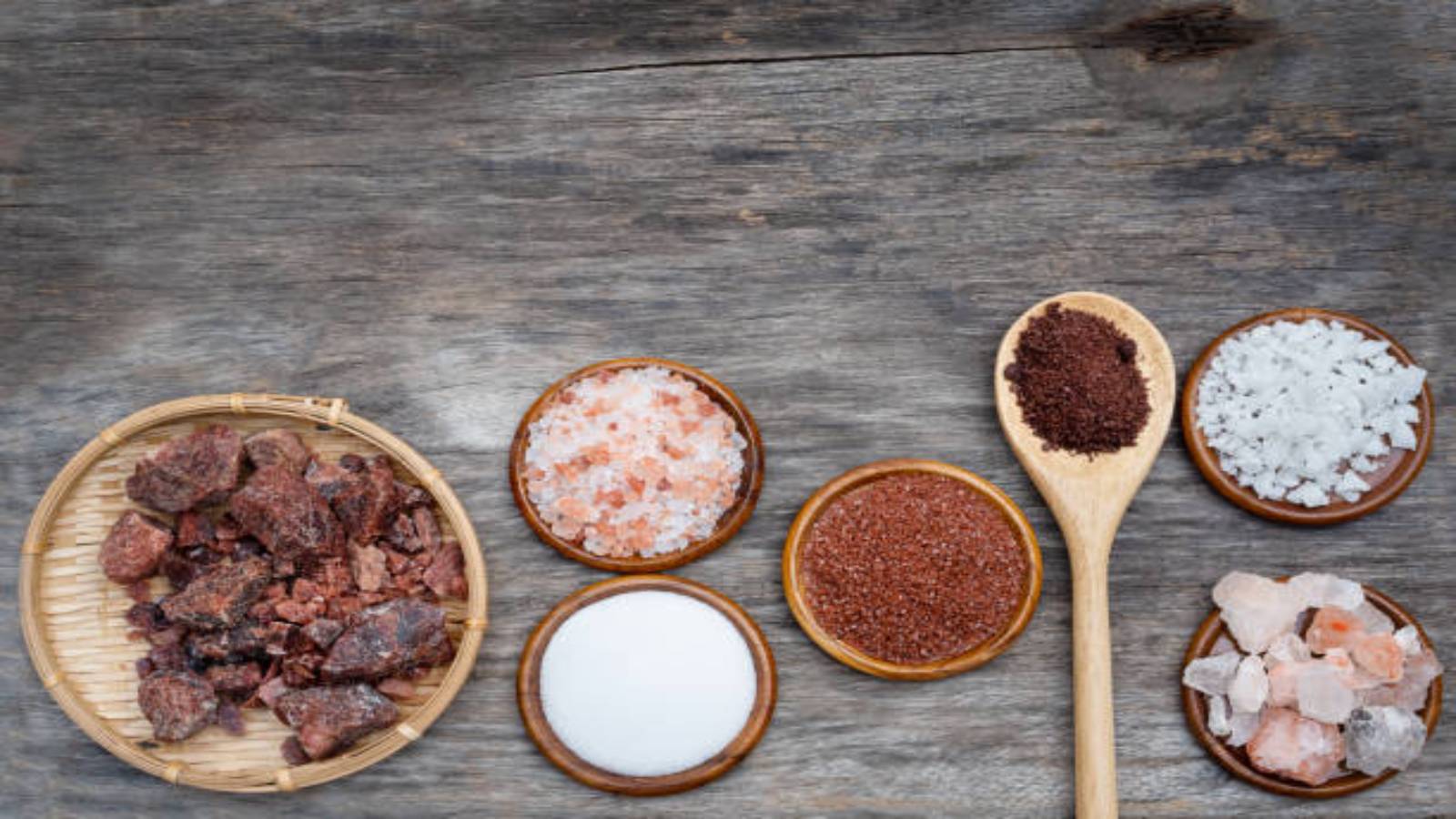 உப்பில் இத்தனை வகைகளா?  உடல் ஆரோக்கியத்திற்கு எது பெஸ்ட்