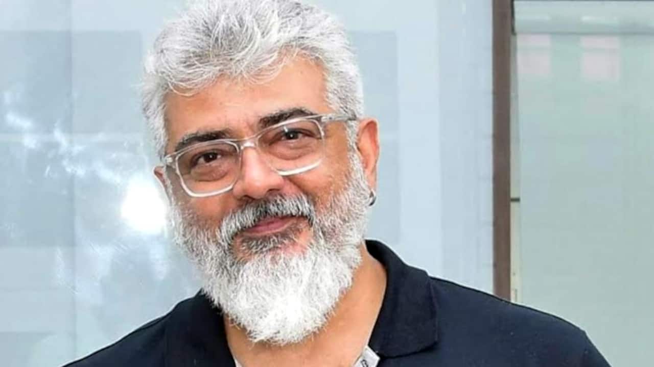 അജിത്ത് കുമാറിനെ ആശുപത്രിയില്‍ പ്രവേശിപ്പിച്ചു; കാലിന് പരിക്കെന്ന് സൂചന
