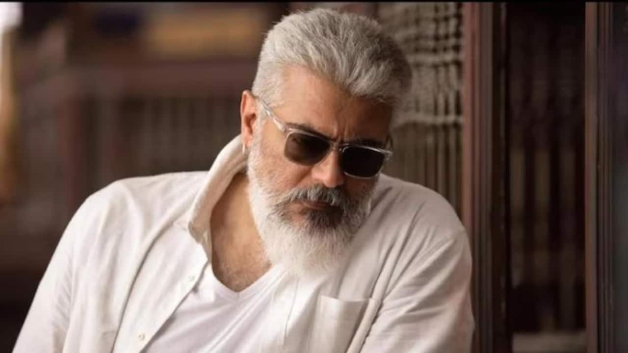Ajith Kumar Hospitalised