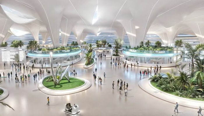first phase of al maktoum international airport to be completed by 2032