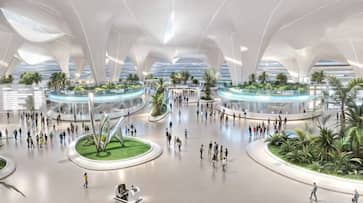 first phase of al maktoum international airport to be completed by 2032 first phase of al maktoum international airport to be completed by 2032