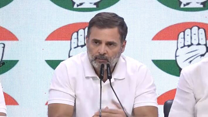 Rahul Gandhi