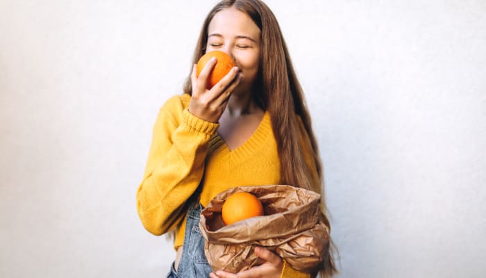 These 6 foods have more vitamin c than oranges