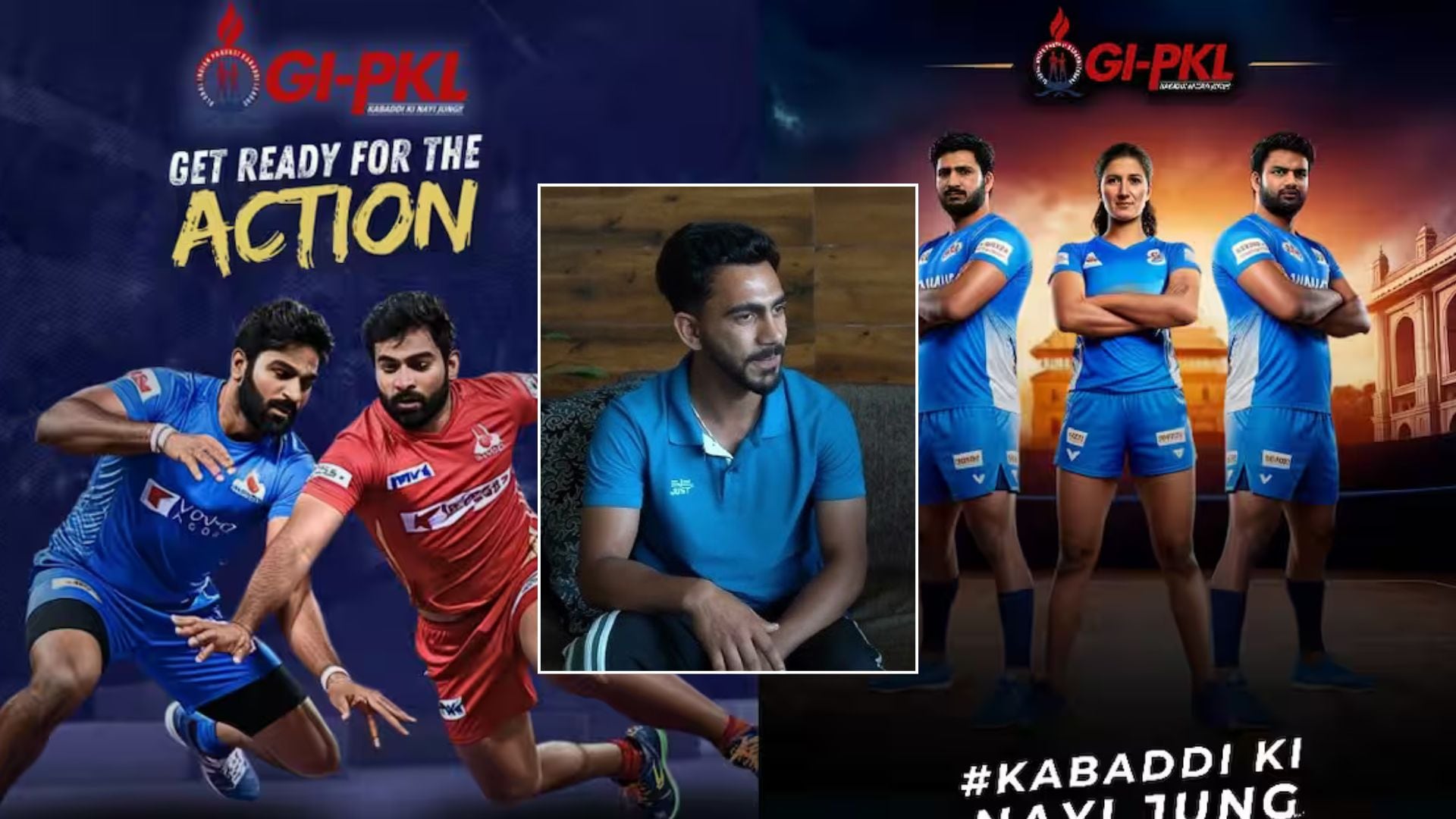 GI PKL Umpire Ajay Chauhan on Kabaddi League Rules san