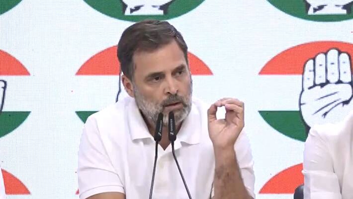 Rahul Gandhi PC