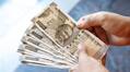 Rupee plunges to all time low record loss