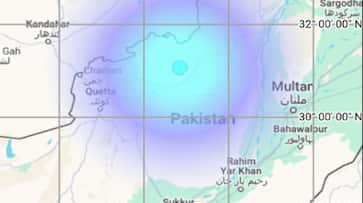 Pakistan hit by 4.0 magnitude earthquake Pakistan hit by 4.0 magnitude earthquake