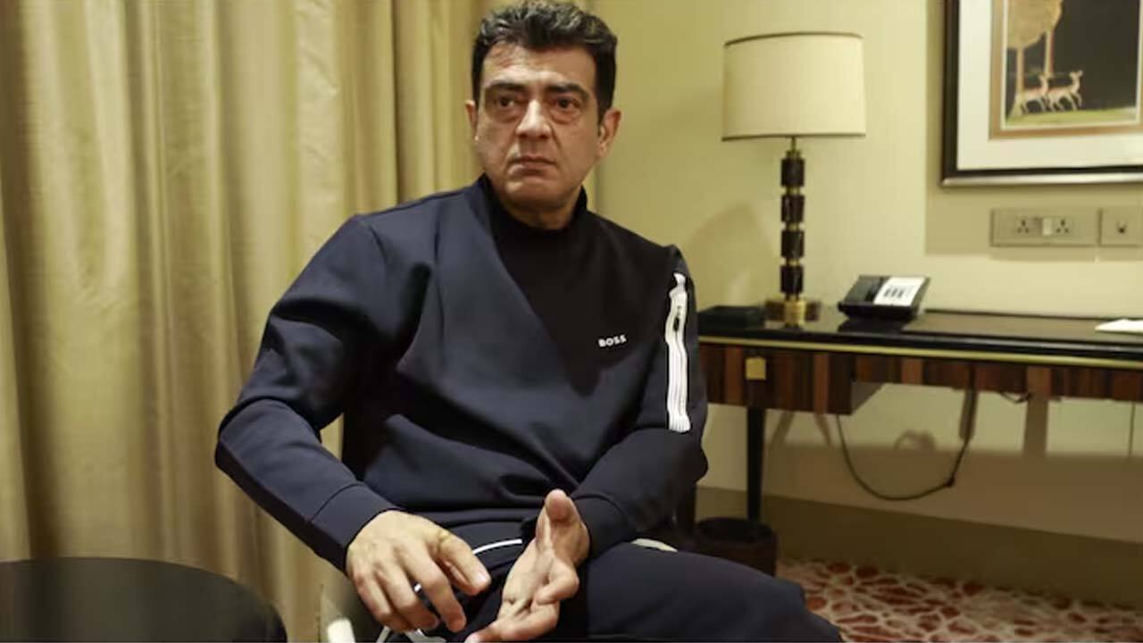 Ajith Kumar 