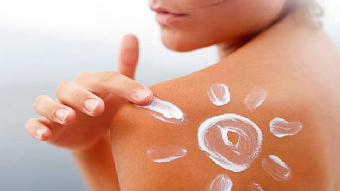 How to make sunscreen at home