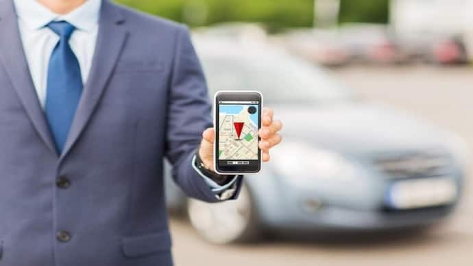 UP Traffic Notification