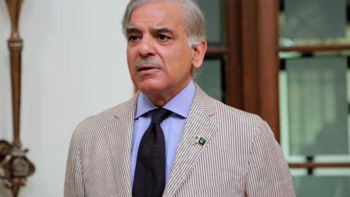 Shebaz Sharif