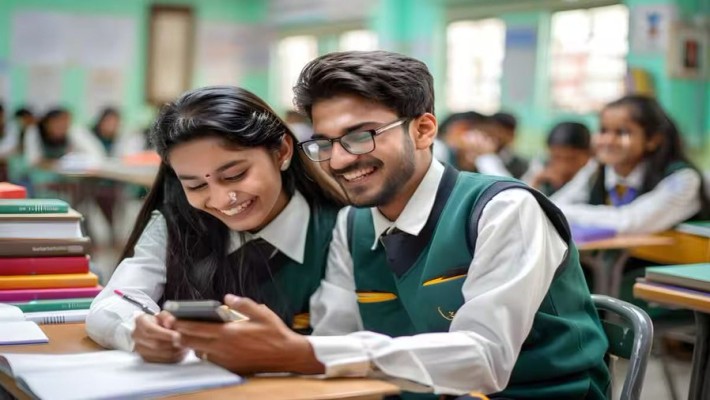 UP फिर फिसड्डी, लड़कियों ने मारी बाजी UP फिर फिसड्डी, लड़कियों ने मारी बाजी