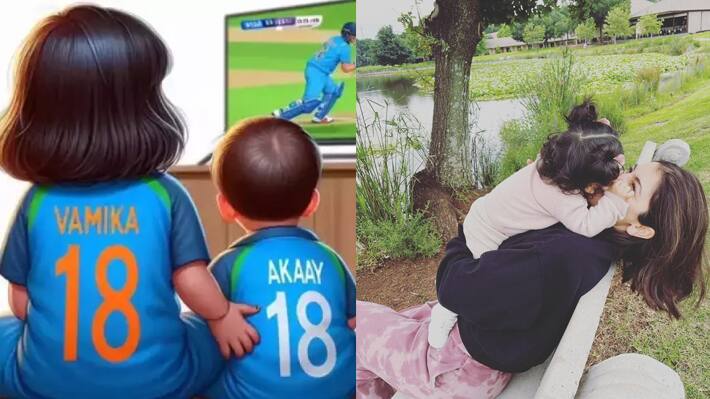 Anushka Sharma parenting tips