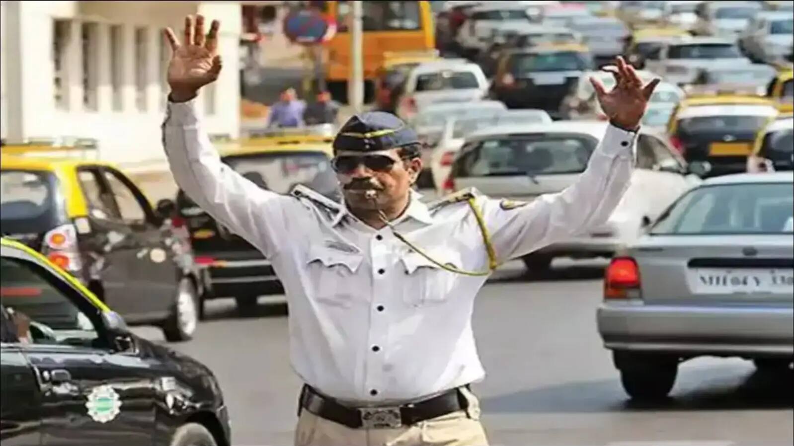 Mumbai Traffic