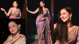 Fans gift water bottle to Pakistani actress Haniya Aamir