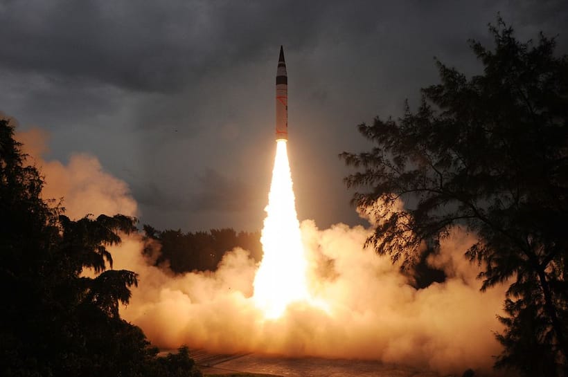 Missile