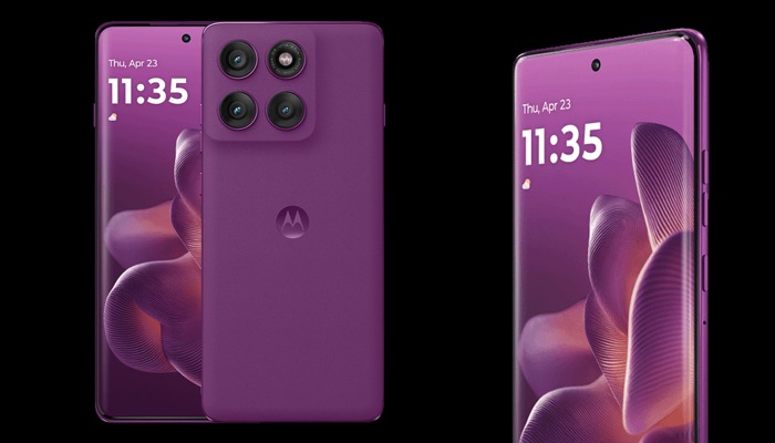 Motorola Edge 60 Pro launched under Rs 30000 Check features specs in Telugu sns