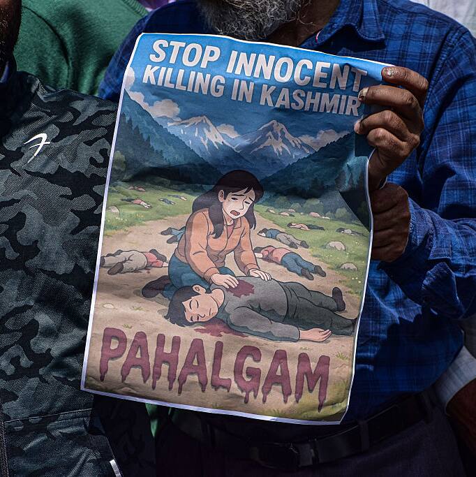 India pushes UN to designate LeT proxy TRF as terror outfit after Pahalgam attack