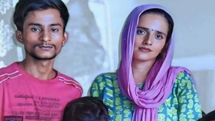 india pakistan marriage