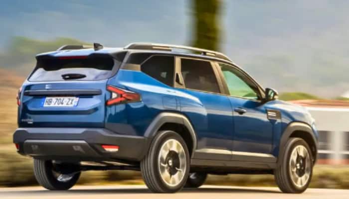 Renault Boreal Name revealed for New 7-Seater Duster 