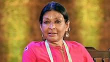 Kalamandalam Chancellor Mallika Sarabhai supports the Asha movement