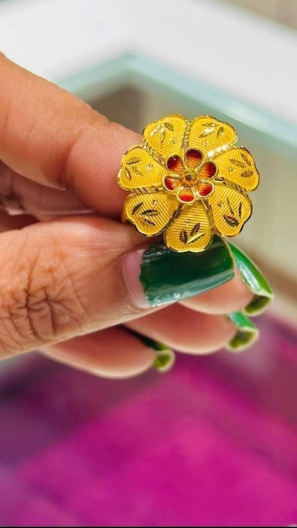 Gold: బడ్జెట్ ధరకే వావ్ అనిపించే బంగారు ఉంగరాలు