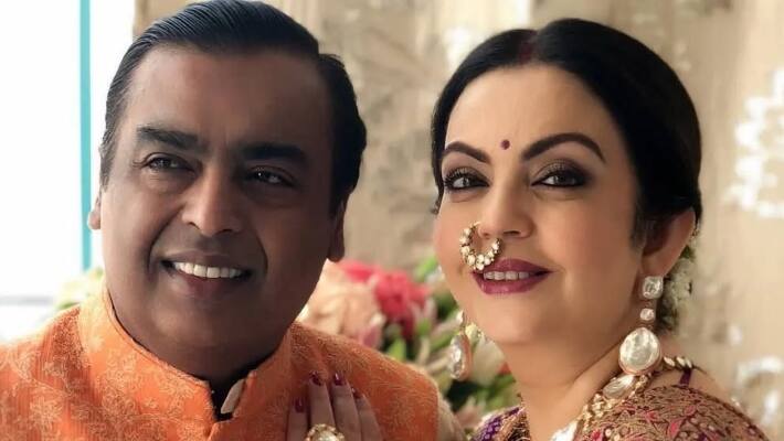 Mukesh Ambani Chemical engineering