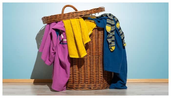 Bleach destroys clothes this is all you need to do to make old clothes new