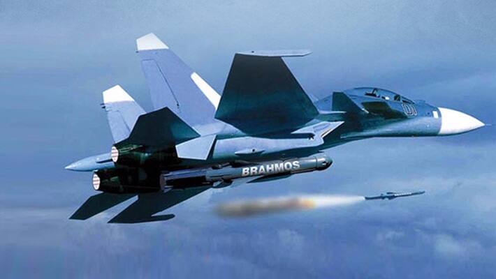 Sukhoi Su 30MKI