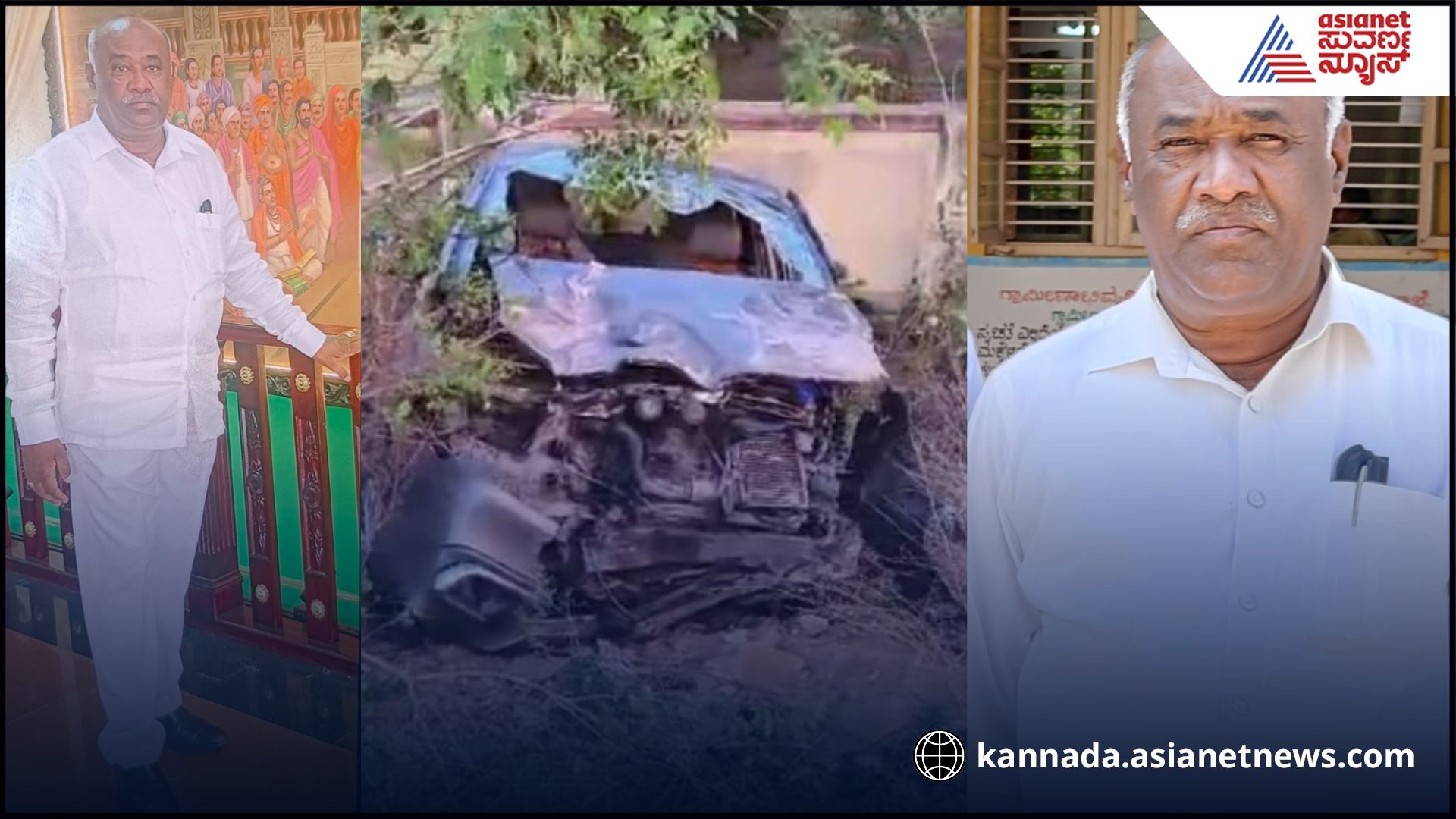 Samata Sainik Dal President Channakrishnappa Passes Away sat