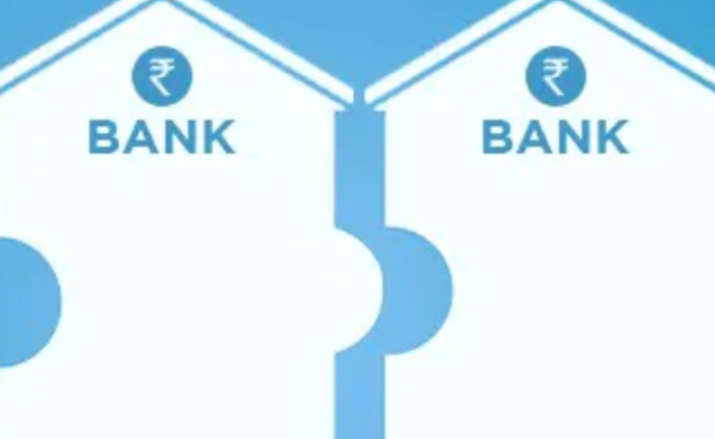 Bank Merge Bank Merge