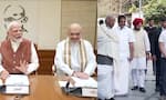 Political dispute over Caste base census strengthened BJP against Congress taking credit