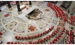Black smoke at Vatican no pope selected in first ballot in telugu rma