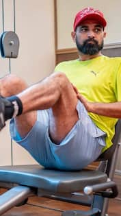 9 साल से क्रिकेटर ने ब्रेकफास्ट+लंच का नहीं खाया निवाला, किया 9 Kg वेट लॉस