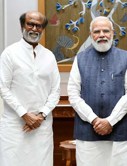 రజినీ ప్రశంసలు