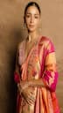 Alia Bhatt's Stunning Nauvari Saree Look