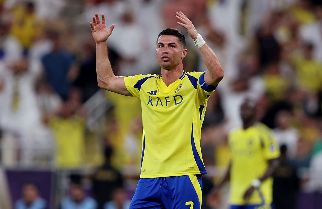 All Eyes on Cristiano Ronaldo's Future All Eyes on Cristiano Ronaldo's Future