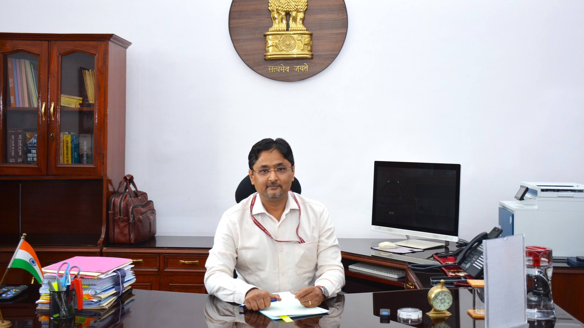 Arvind Shrivastava