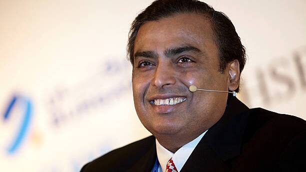 Mukesh Ambani