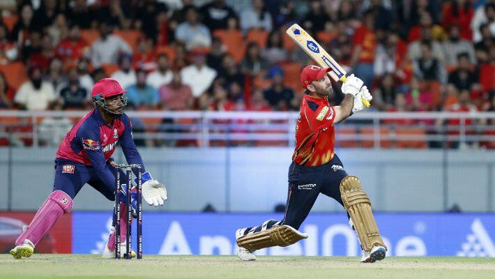 Glenn maxwell