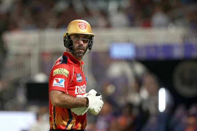 Who could be Glenn Maxwell's replacement?