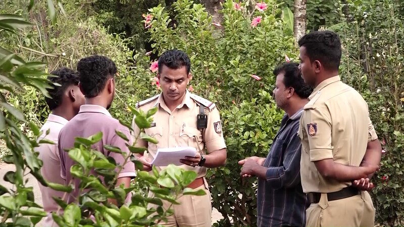 Womans death in Chikkamagaluru is not natural Police solve mystery of death gvd