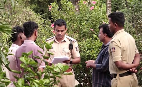 Womans death in Chikkamagaluru is not natural Police solve mystery of death gvd