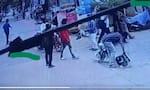 Viral video of Pakistan supporters in Nandyal in tekugu rma