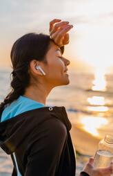 foods to reduce body heat in summer