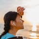 foods to reduce body heat in summer