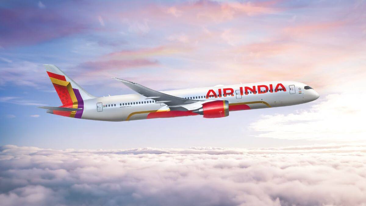  Air India 